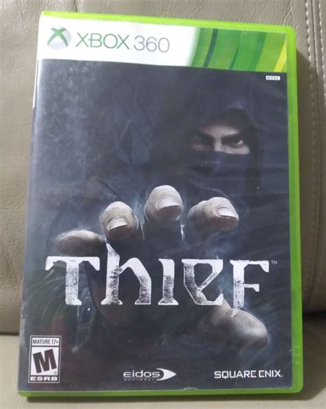 Thief (Microsoft Xbox 360, 2014) 662248913339 